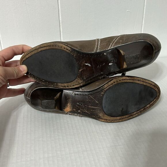 Frye Steffi zip bootie - Picture 6 of 8